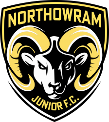 Northowram Junior F.C. badge