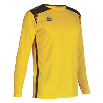 Palermo Football Shirt Yellow/Black